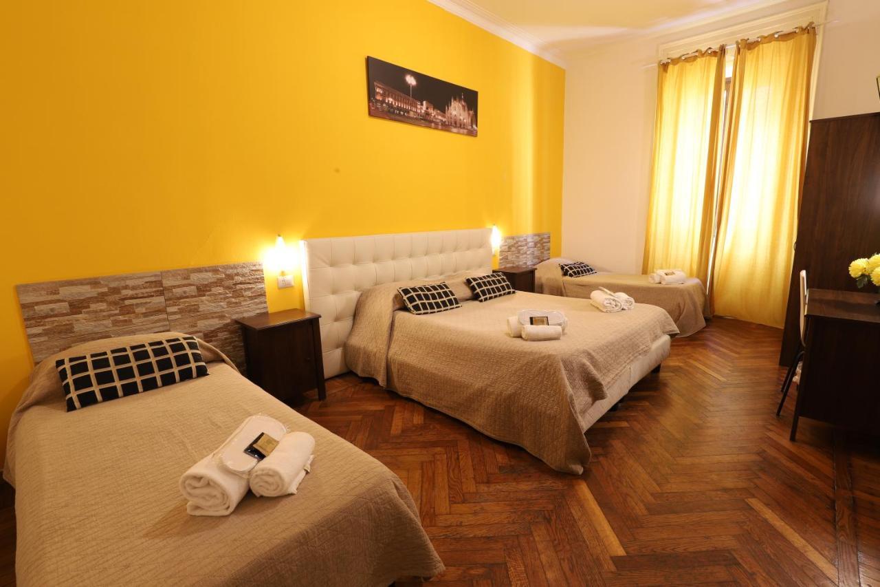 Carlo Goldoni Hotel Milan Extérieur photo