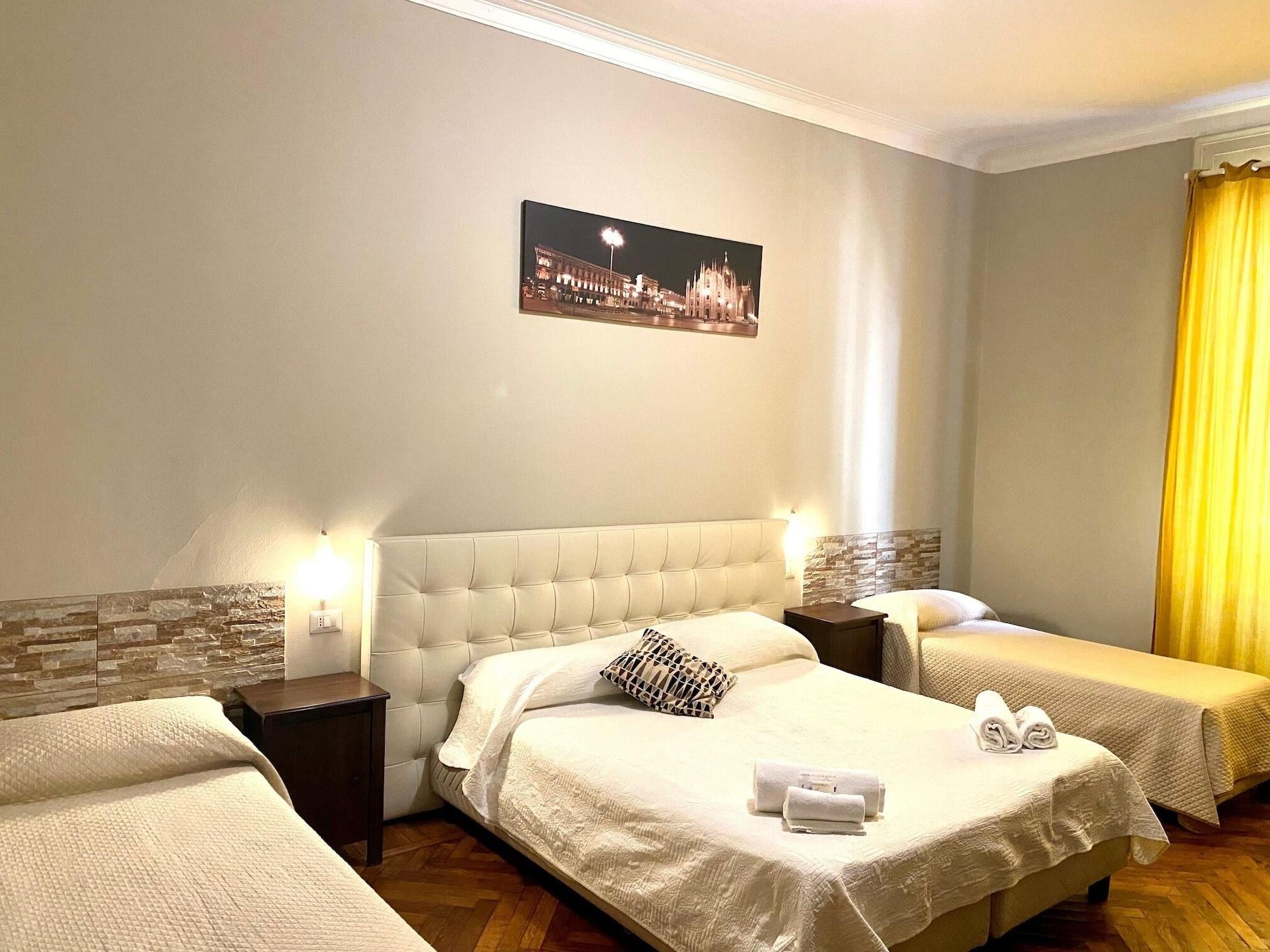 Carlo Goldoni Hotel Milan Extérieur photo