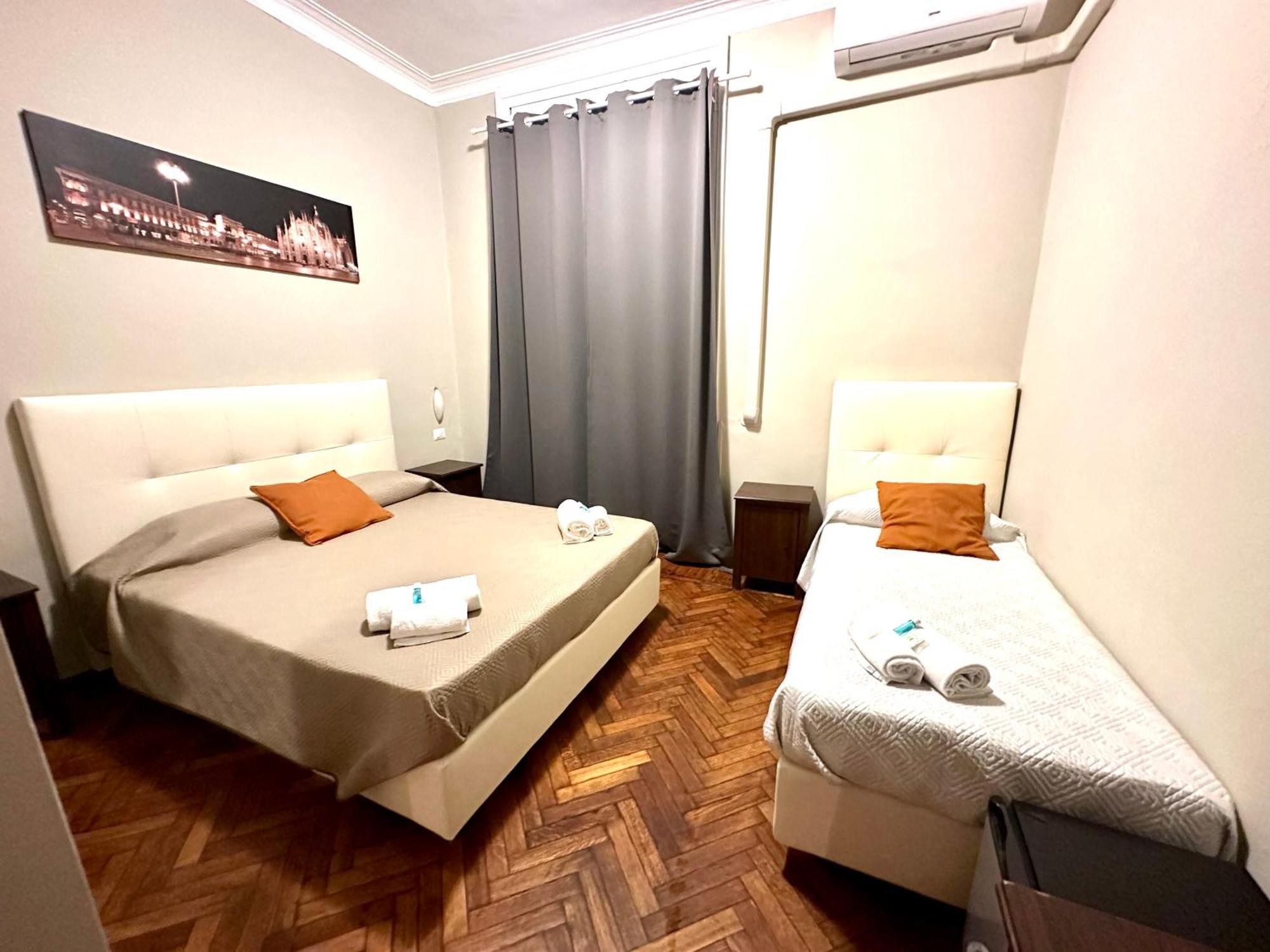 Carlo Goldoni Hotel Milan Extérieur photo