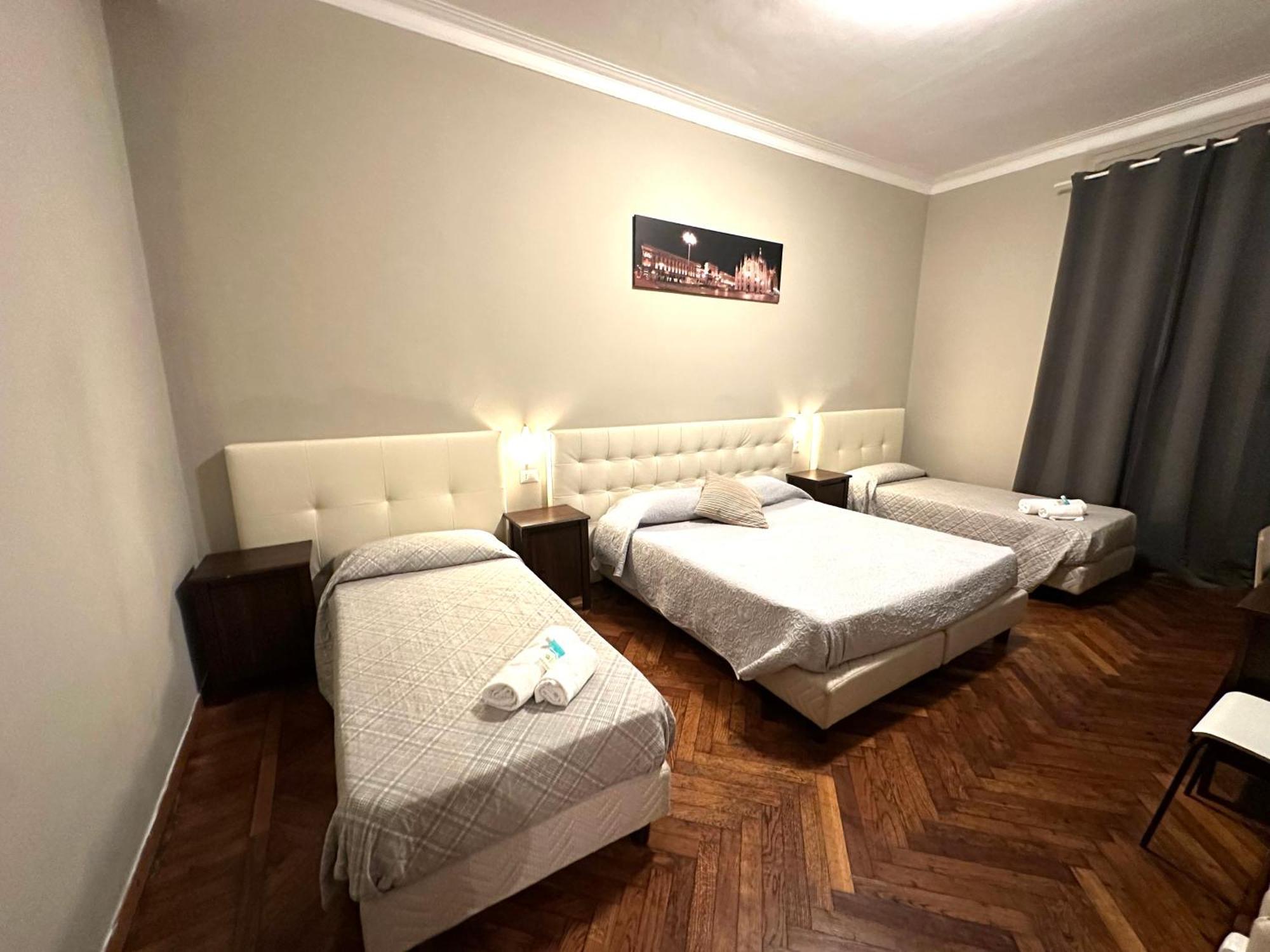 Carlo Goldoni Hotel Milan Extérieur photo